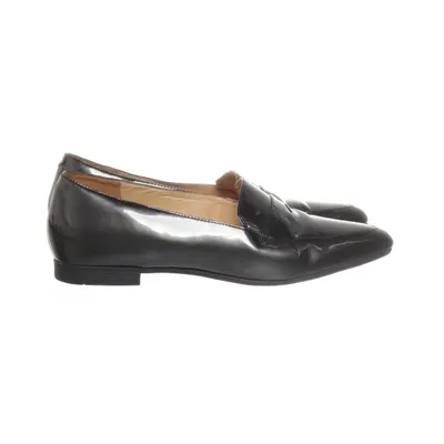 Loafers (Grijs, Zwart) van Ecco Leer