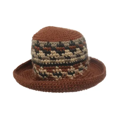 Buckethatt (Brun, Beige, Svart) från Stüssy