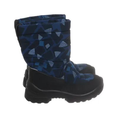 Boots (Blue, Black, Multicolored) from Kuoma
