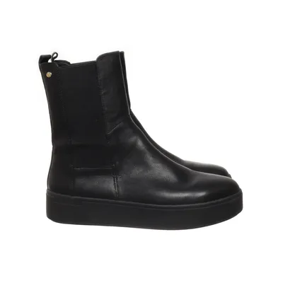 Ankle boots (Black) from Agnes Cecilia