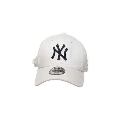 Baseballkeps (Vit) från New Era Bomull