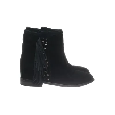 Boots (Svart) från Alma en Pena