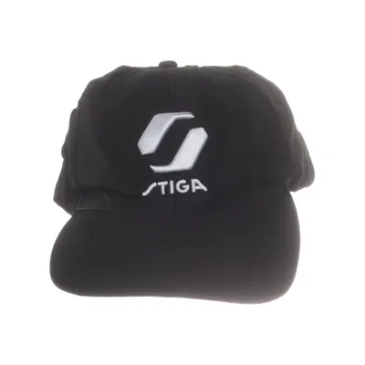 Baseballkeps (Svart) från Stiga