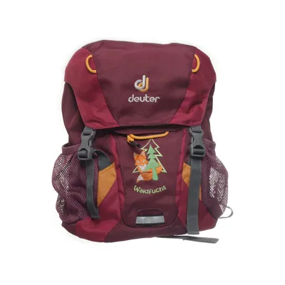 Backpack (Purple, Gray) from Deuter
