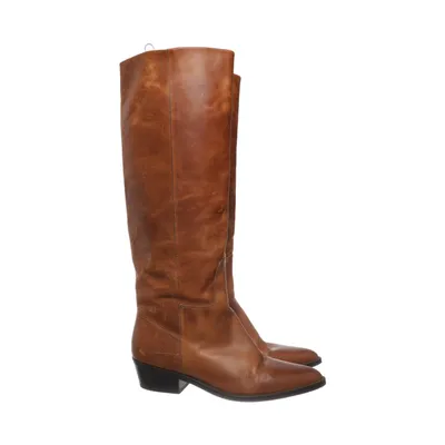 Boots (Brown) from Manfield Leather