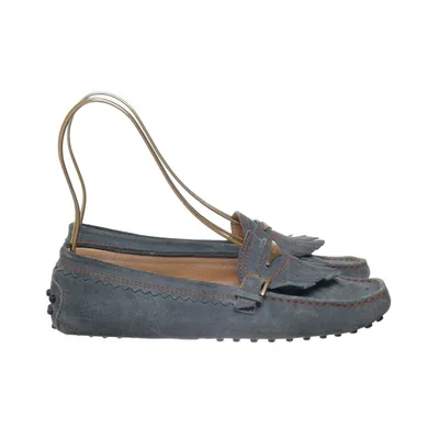 Loafers (Grijs) van Tod's