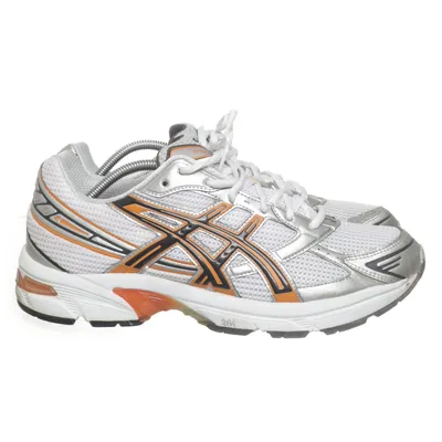 Sneakers (Hvid, Sølv, Flerfarvet) fra Asics Læder