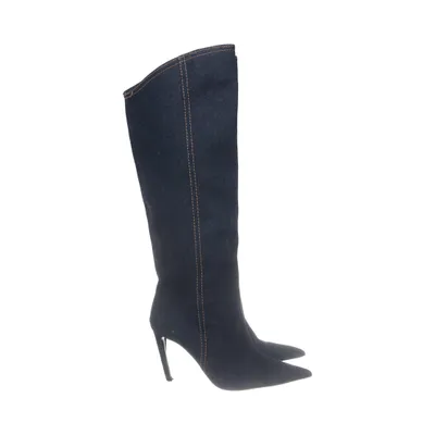 Boots (Blue) from Zara