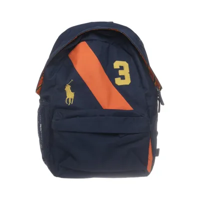 Backpack (Blue, Orange, Multicolored) from Polo Ralph Lauren