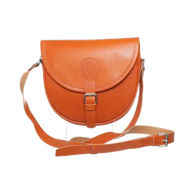 Shoulder-bag (Orange) from Swedish Hasbeens