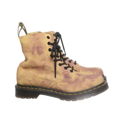 Snørestøvler (Gul, Brun) fra Dr. Martens