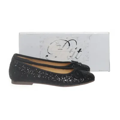 Ballerinaskor (Svart) från Petit by Sofie Schnoor Skinnimitation