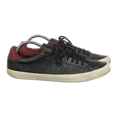 Sneakers (Svart, Flerfärgad) från Fred Perry