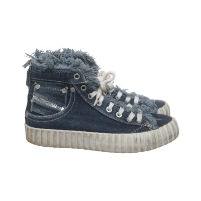 Sneakers (Blå) från Diesel Bomull