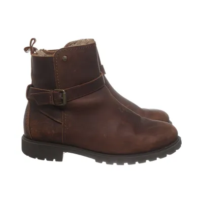 Enkellaarzen (Bruin) van Panama Jack