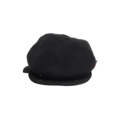 Newsboy cap (Svart, Röd) från Wigens