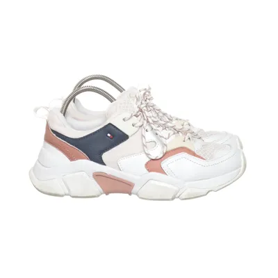 Sneakers (White, Multicolored) from Tommy Hilfiger