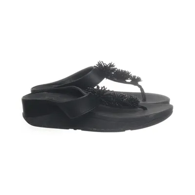 Klipklappere (Sort) fra Fitflop