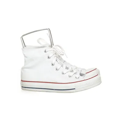 Canvas shoes (White) from Converse