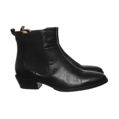 Chelsea boots (Black) from WERA Stockholm