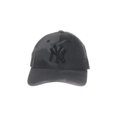 Baseballkeps (Svart) från New Era Bomull