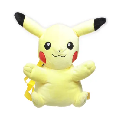 Rygsæk (Gul, Sort) fra Pokémon