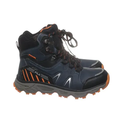 Snørestøvler (Blå, Sort, Orange) fra Fila Polyester