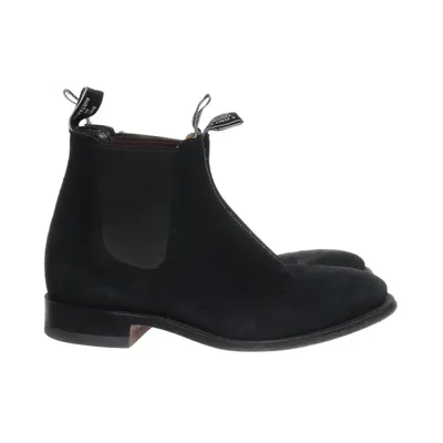 Chelsea boots (Svart) från R.M. Williams Skinn