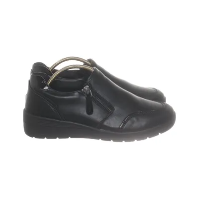 Chaussures d'été en toile (Noir) de Easy Street