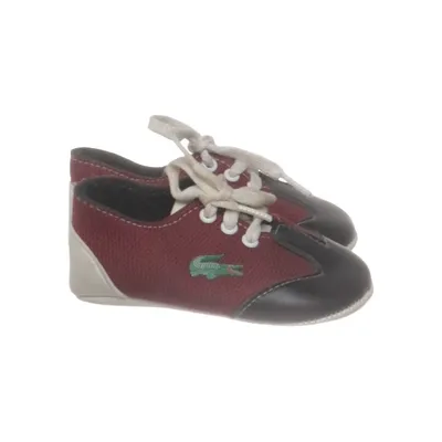 Baby booties (Red, Black) from Delias