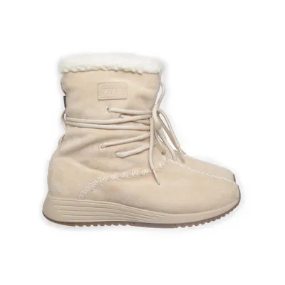 Ankle boots (Beige) from Project Delray