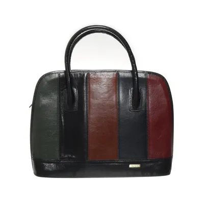 Shoulder-bag (Blue, Red, Multicolored) from Jane Shilton