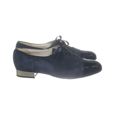 Dansschoenen (Blauw) van Frövi Leer