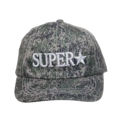 Baseball cap (Multicolored) from With Jéan