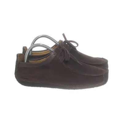 Promenadskor (Brun) från Clarks Originals