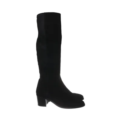 Bottes (Noir) de Donna Carolina