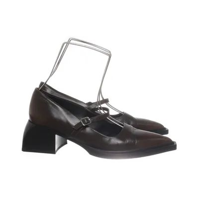 Klackskor (Brun) från Vagabond