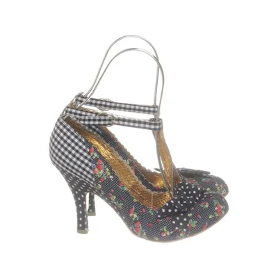 Hoge hakken (Zwart, Meerkleurig) van Irregular Choice