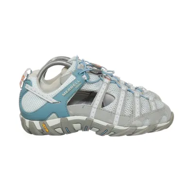 Vandringsskor (Grå, Blå) från Merrell