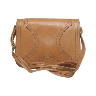 Shoulder-bag (Brown)