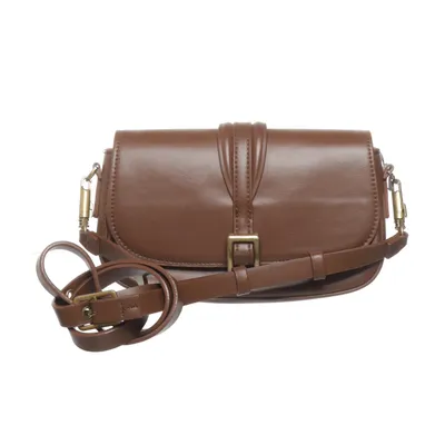 Sac à bandoulière (Marron) de Zara