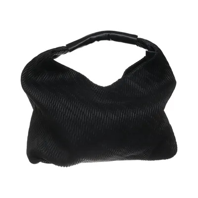 Handbag (Black) from Fiorella Rubino Polyurethane