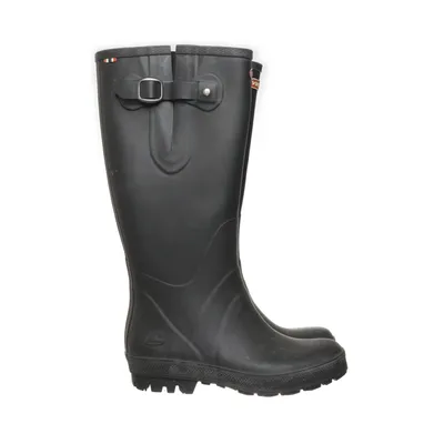 Rubber boots (Black) from Viking Polyester