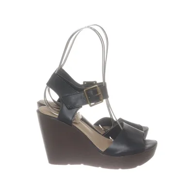 Wedges (Black, Brown) from XIT by Dinsko Leather