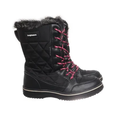 Stövlar (Svart, Rosa) från Bagheera