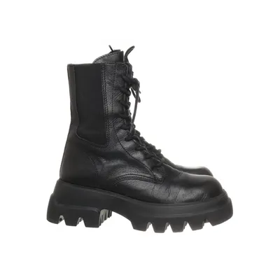 Laced boots (Black) from Copenhagen Studios