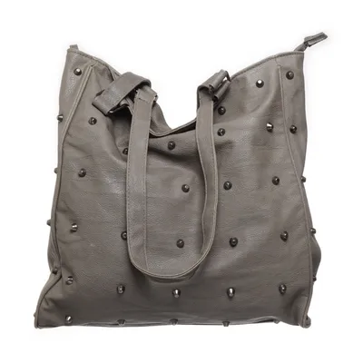 Handväska (Grå) från Atmosphere Polyester, Polyuretan