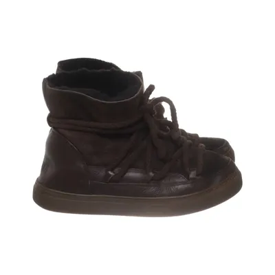 Ankle boots (Brown) from Inuikii