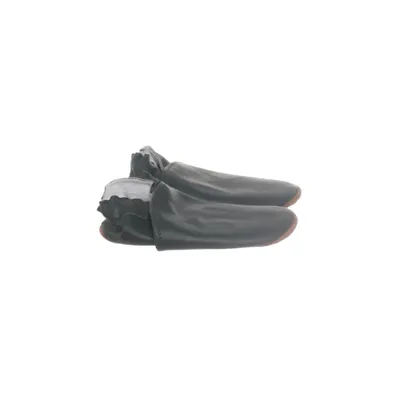 Baby slofjes (Groen) van Baby Mocs