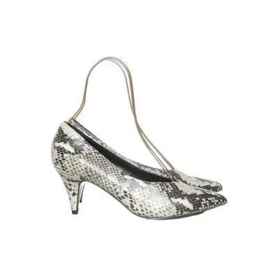 Pumps (Vit, Svart) från Eram
